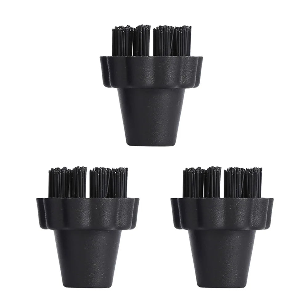 Vaporetto Steam Cleaner Nylon Brush Kit – Tough Stain & Dirt Removal