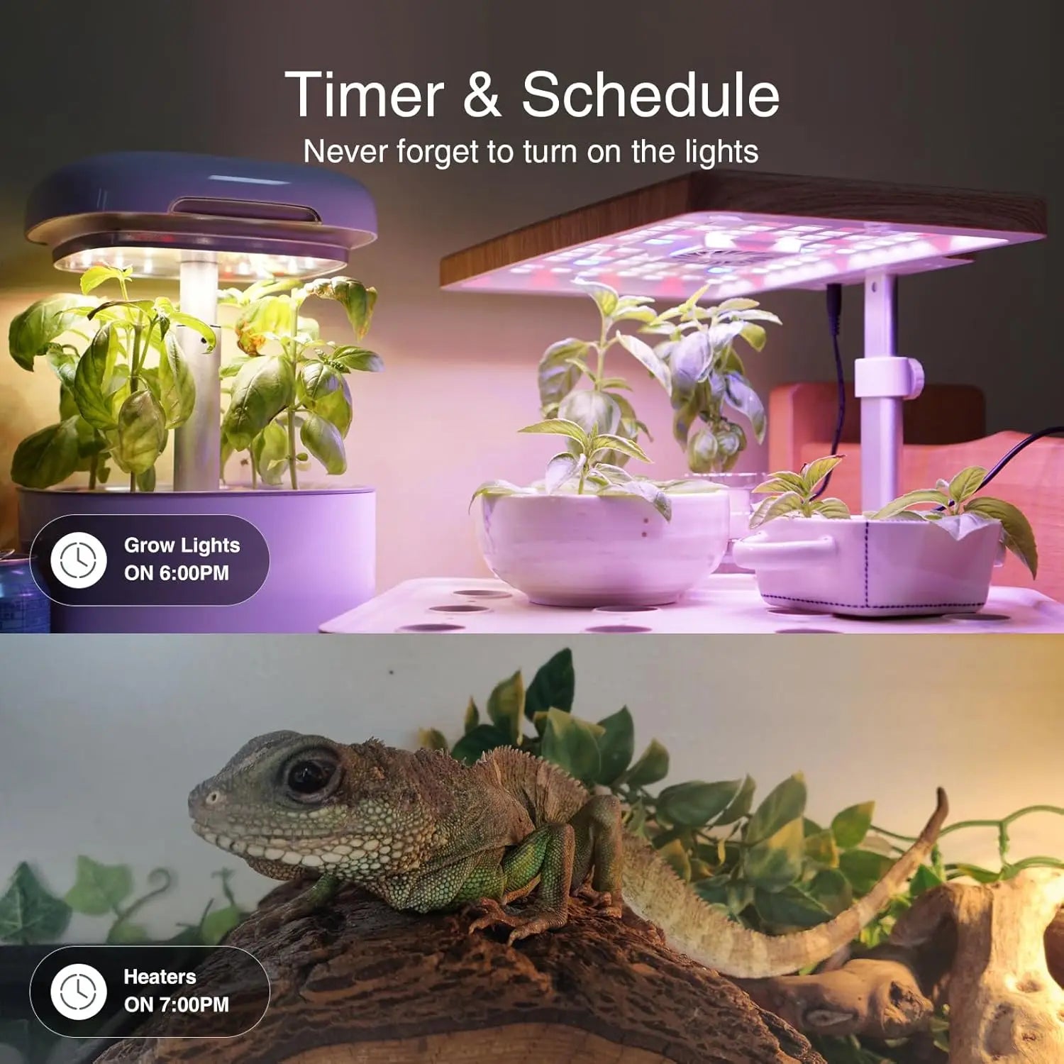 Smart Power Strip Surge Protector