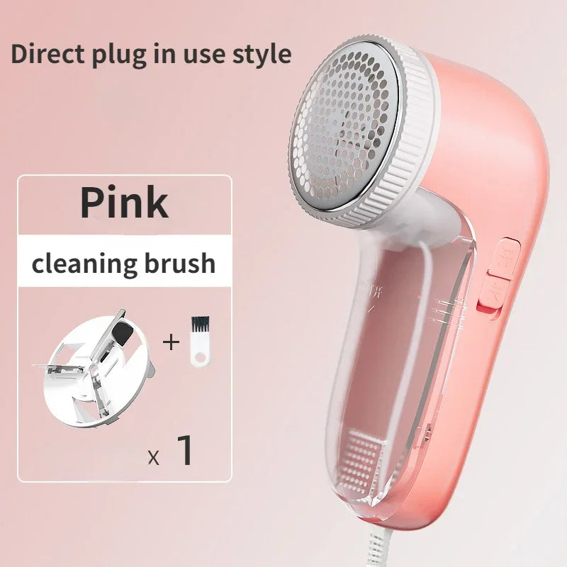 Electric Lint & Pet Hair Remover for Clothes