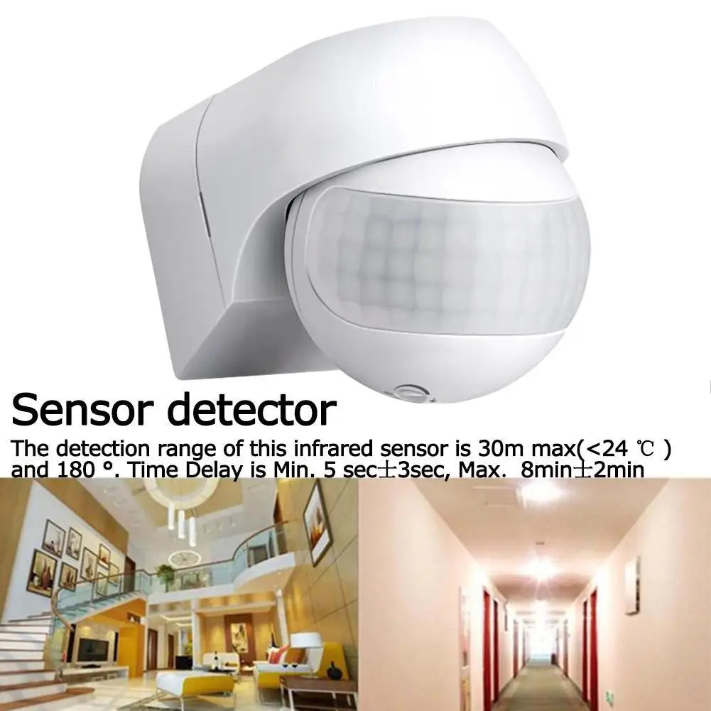 Outdoor Motion Sensor Light Switch