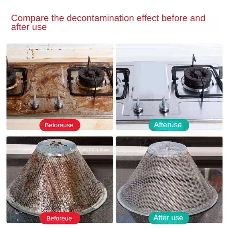 High-Temp Steam Cleaner for Range Hood, AC & Glass – Household Disinfection & Multi-Function