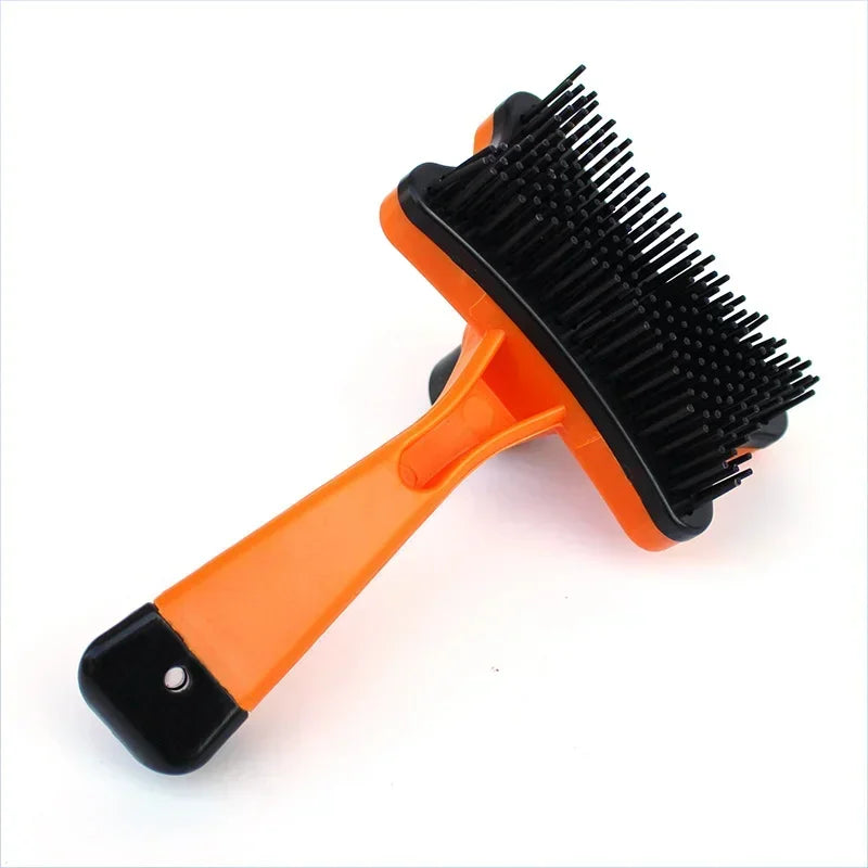Pet Hair Remover & Grooming Tool