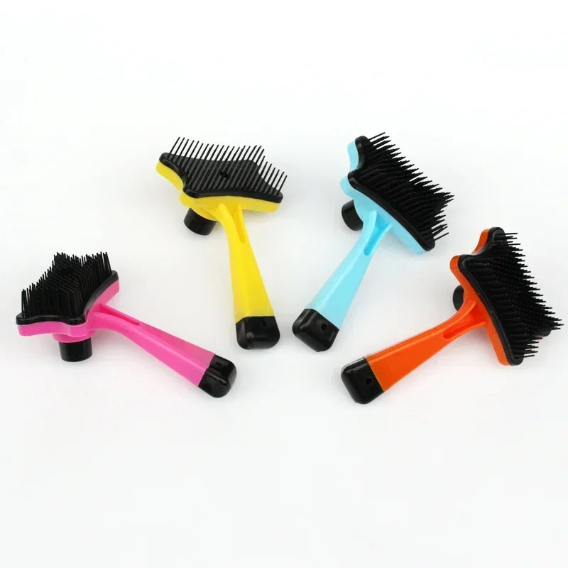 Pet Hair Remover & Grooming Tool