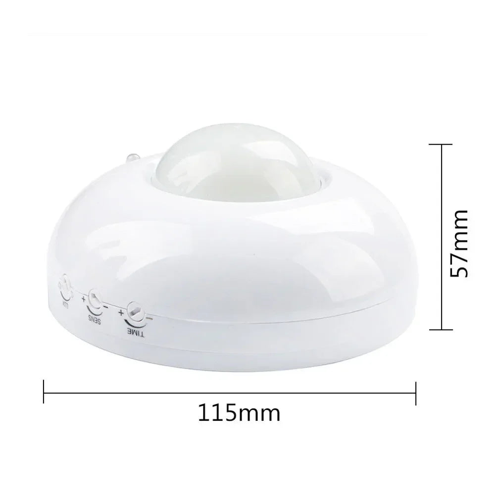 Smart PIR Motion Sensor LED Night Light 22OV