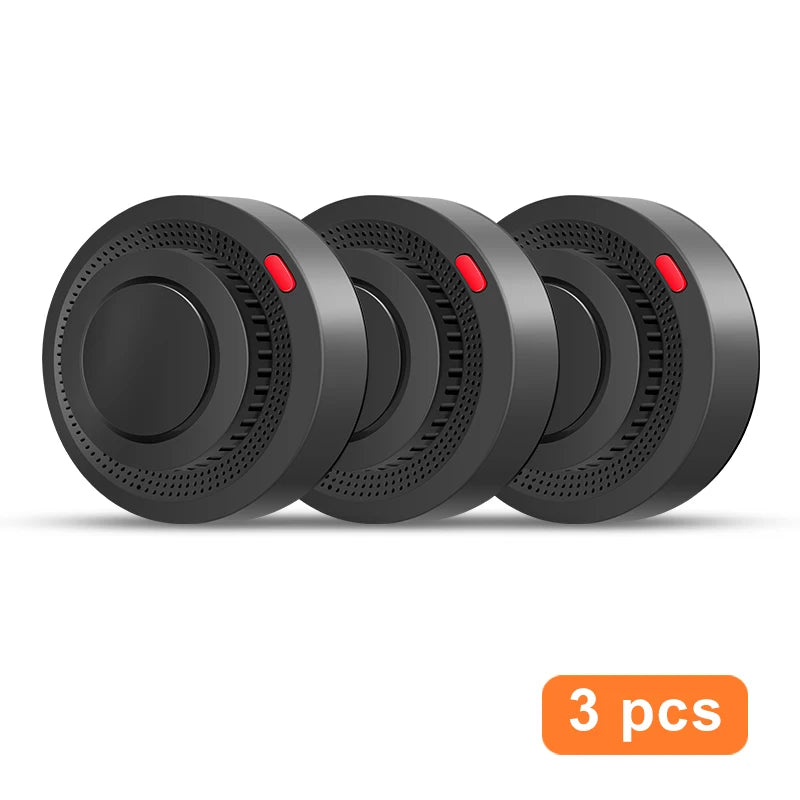 Smoke Detector 85dB Sound Security System