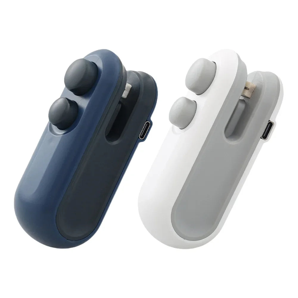 2 In 1 Sealer Cutter Multifunctional Portable Resealer