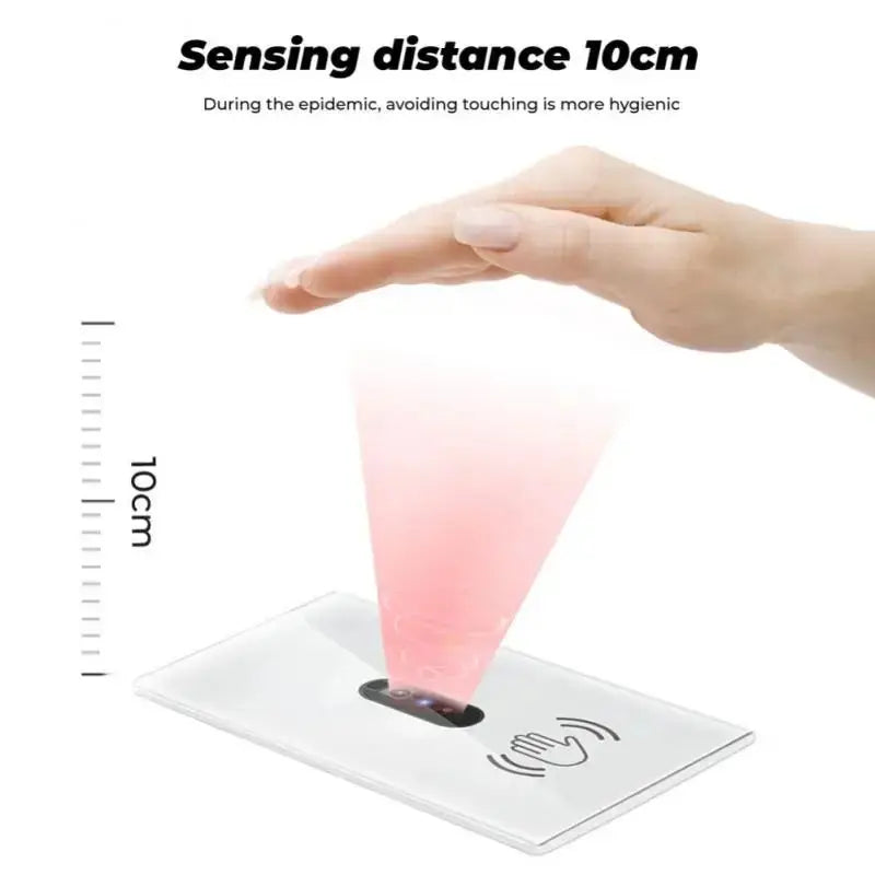 EU US Smart Wall Light Switch