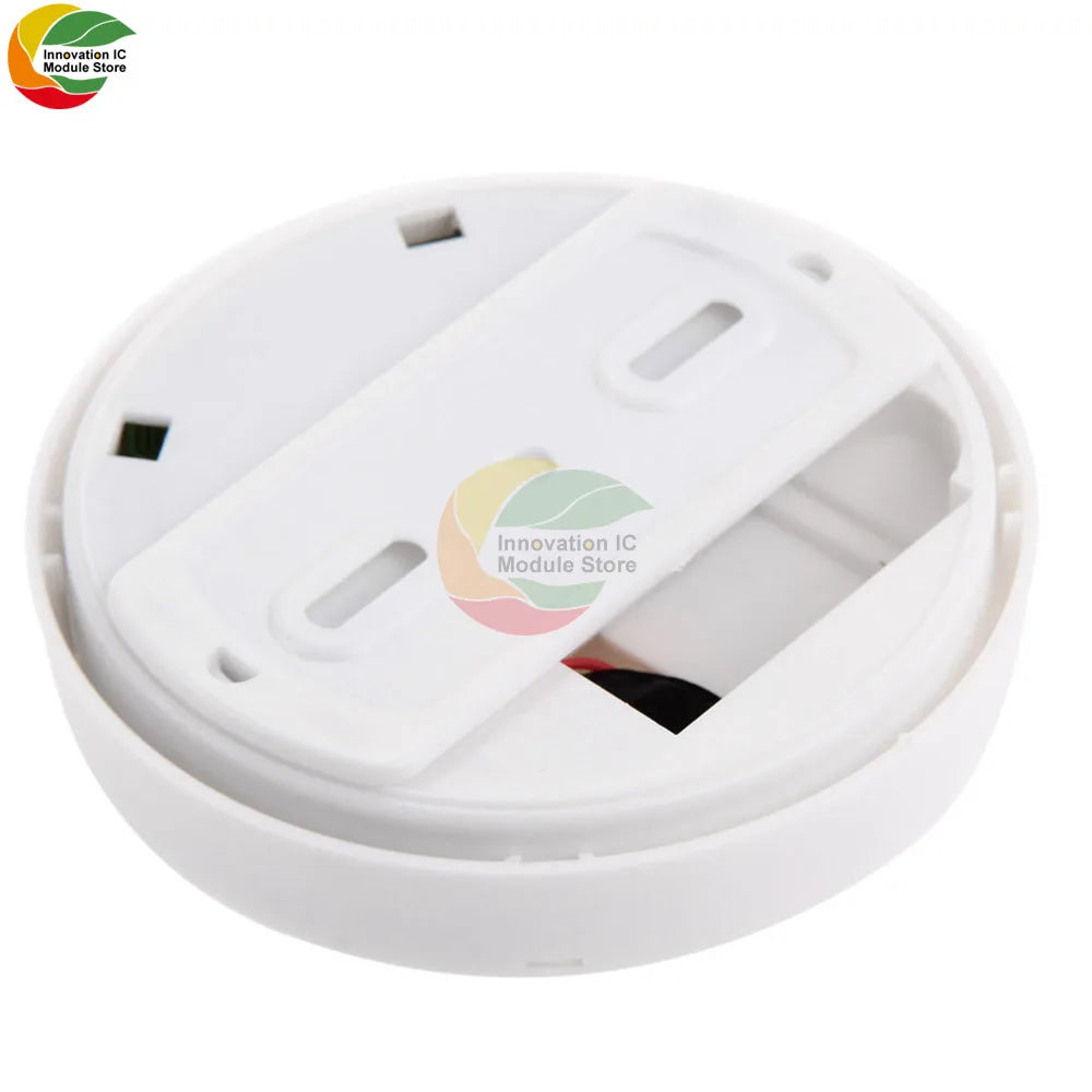 High Accuracy Sound and Light Smoke Alarms