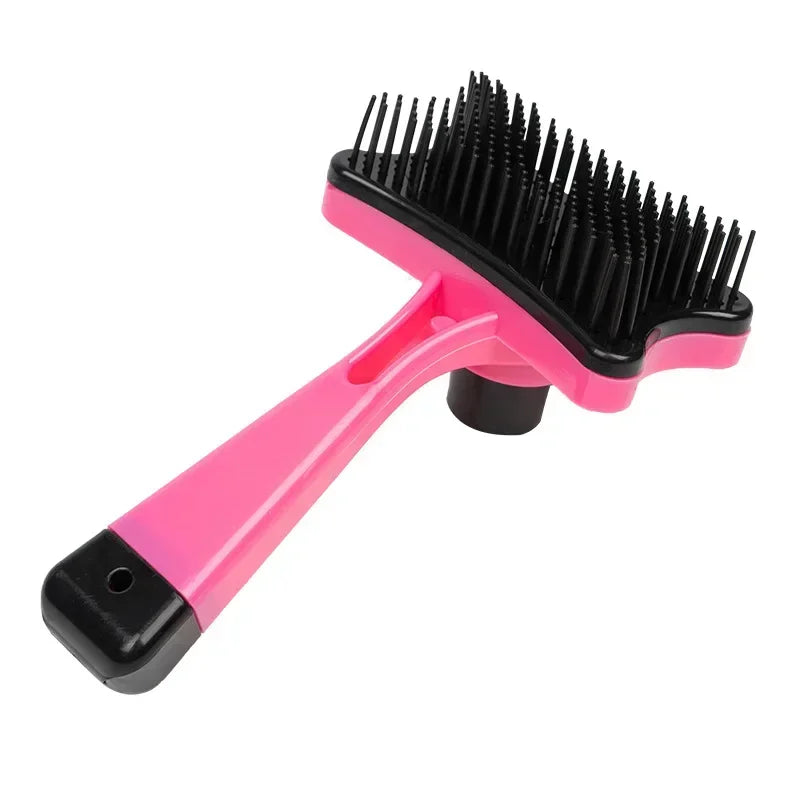 Pet Hair Remover & Grooming Tool