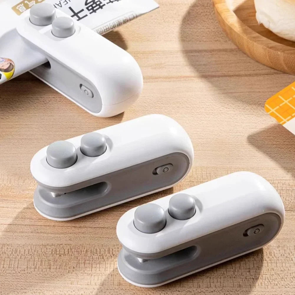 2 In 1 Sealer Cutter Multifunctional Portable Resealer
