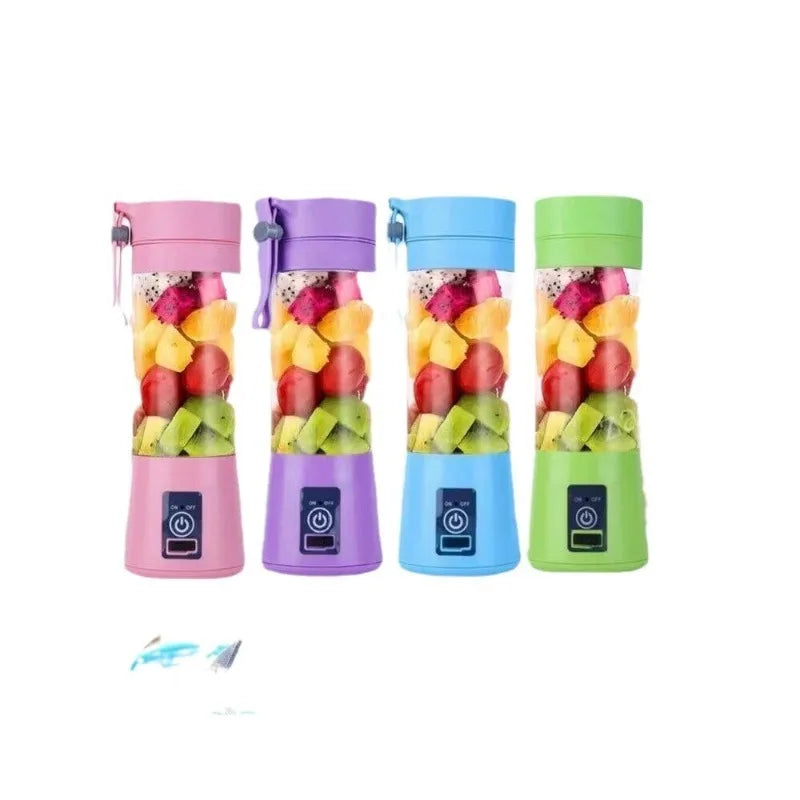 New Mini Portable USB Rechargeable Blender