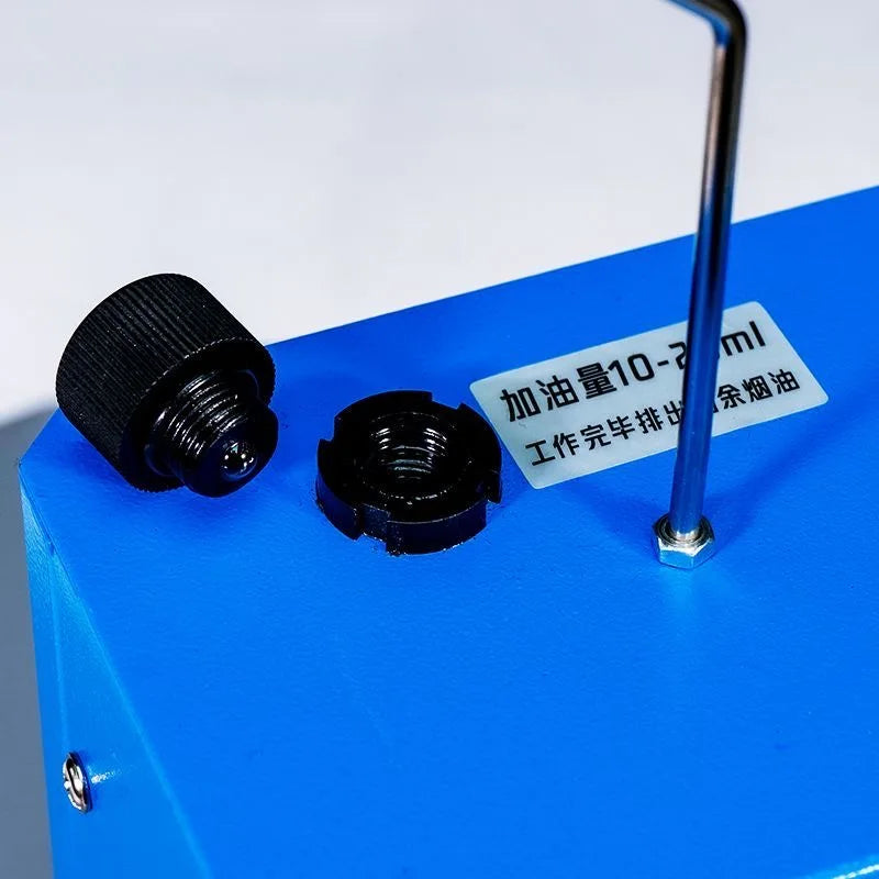 Smoke Leak Detector Car