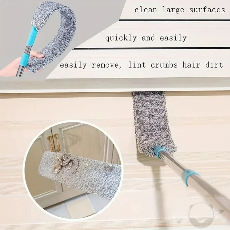 Extendable Long Handle Mop