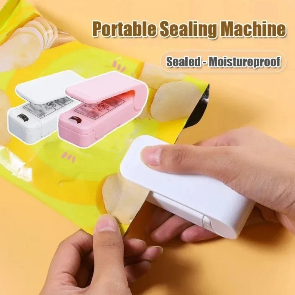Snack Sealing Machine