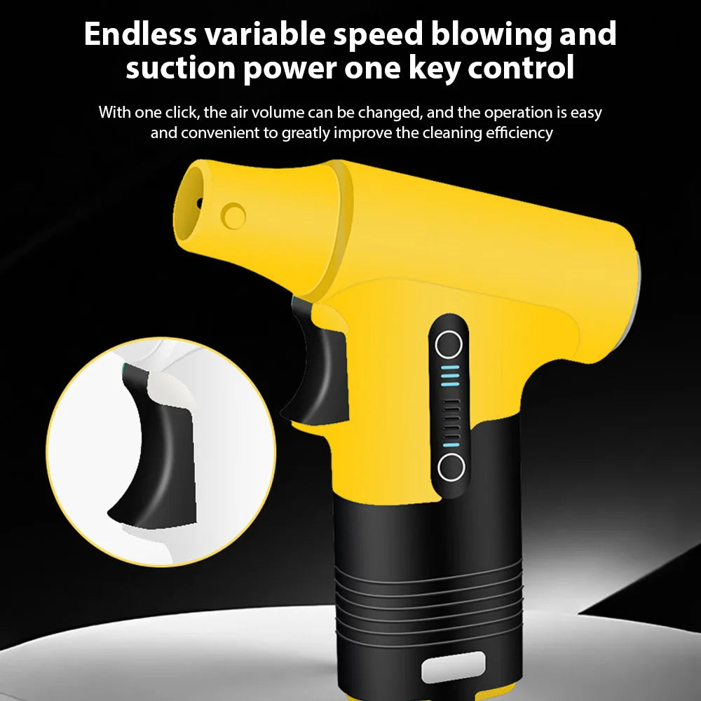 Electric Air Duster 130,000 RPM