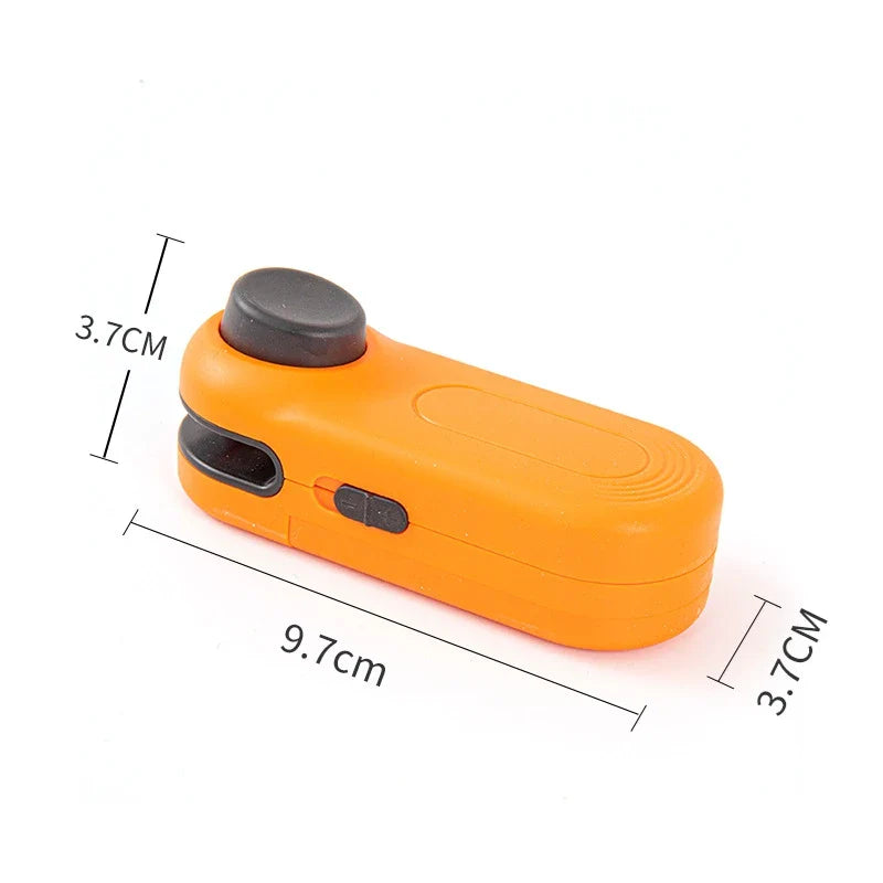 Snack Sealing & Mini Plastic Sealing Machine
