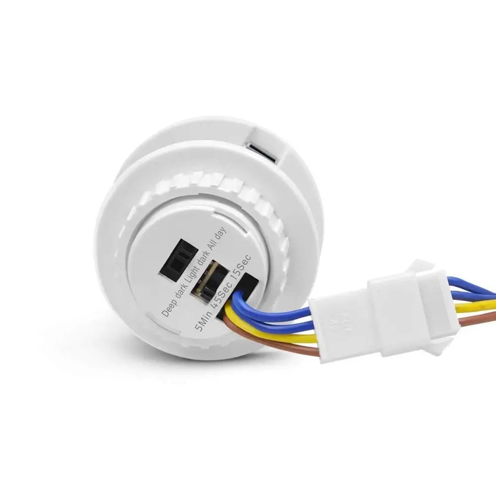 Motion Sensor Light Switch 220V 110V Pir Presence