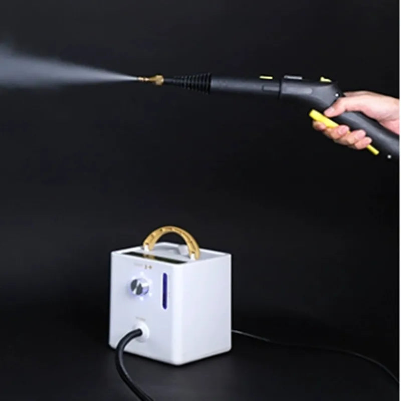 2600W High-Pressure Steam Cleaner for Home & AC Cleaningead for Kitchen