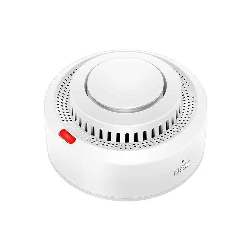Wifi Tuya Smart Smoke Detector Sensor