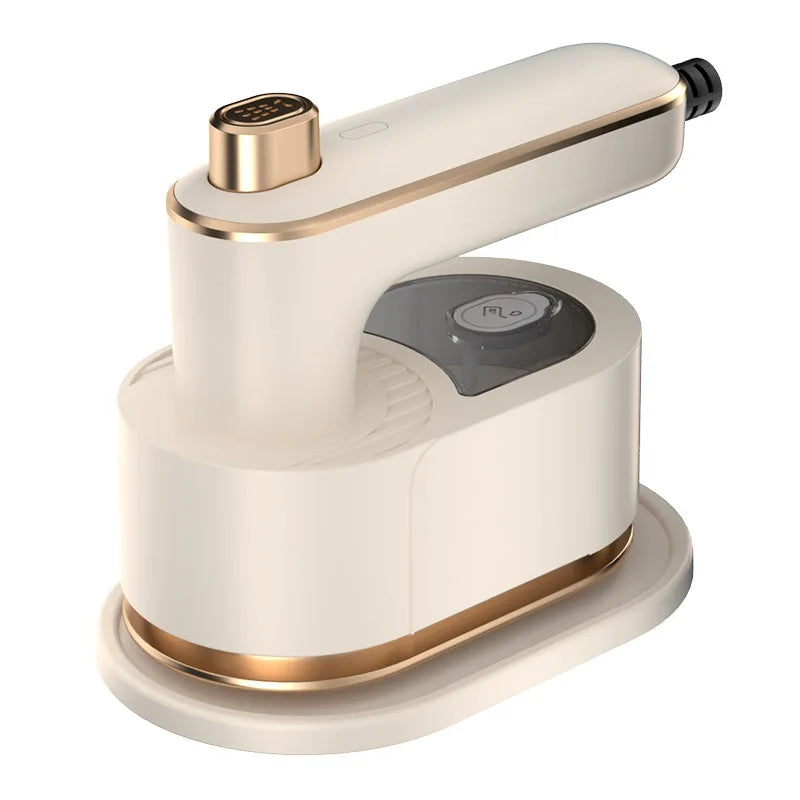 "Folding Handheld Garment Steamer – Mini Electric Iron for Home & Travel"tifact steam ironsteamer forclothes