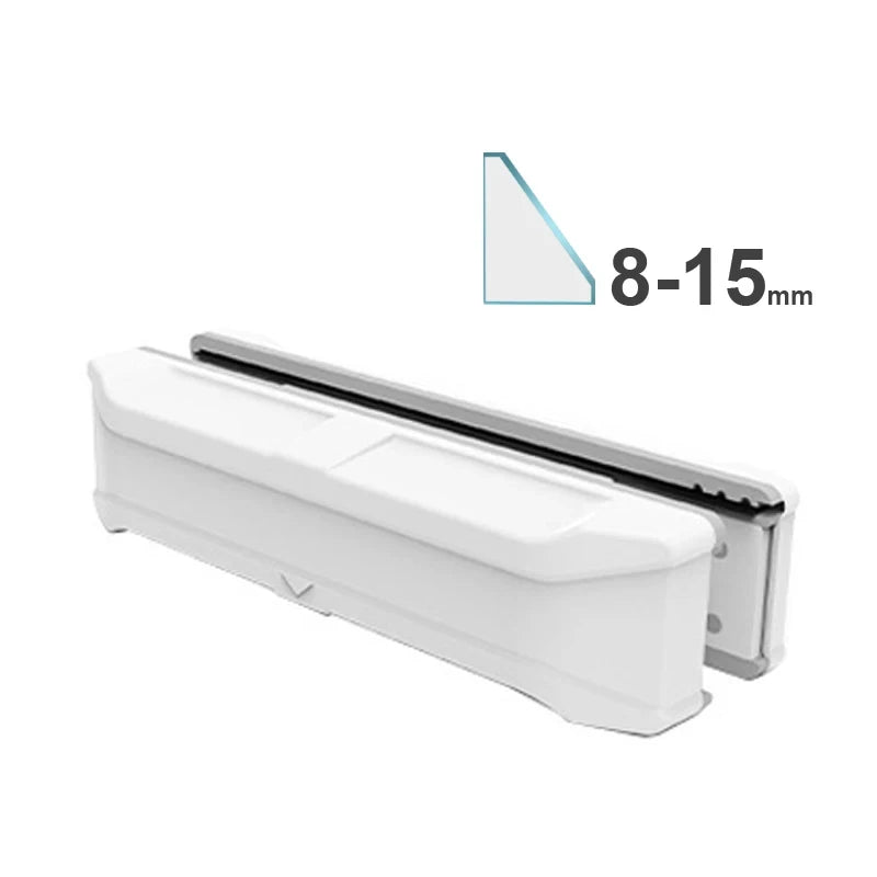 Magnetic Glazing Single Layer Magnet Window Cleaner Tool Brush Windows for Insulating Glass Durable Plastic Construction