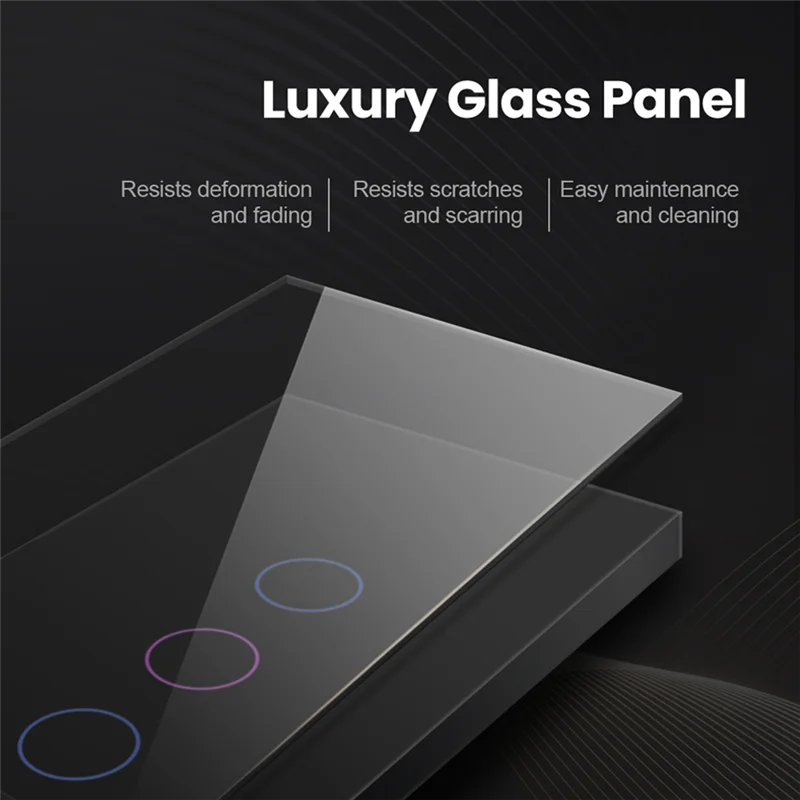 Wifi Smart Wall Switch LED Light Switches