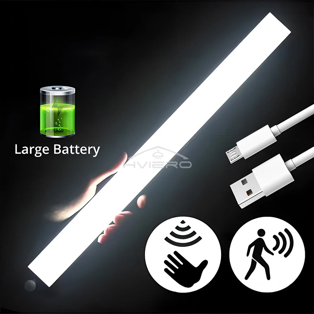 Motion Sensor Night Lights Wireless