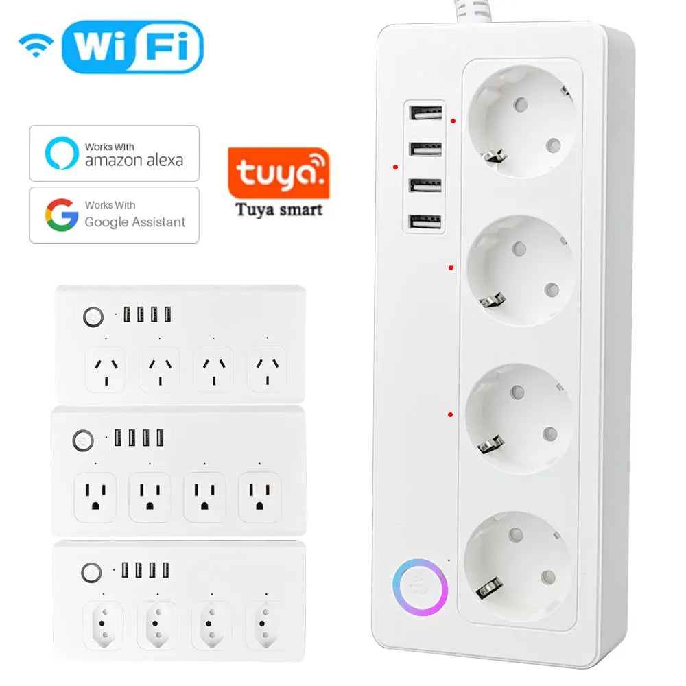 Smart Plug Power Strip