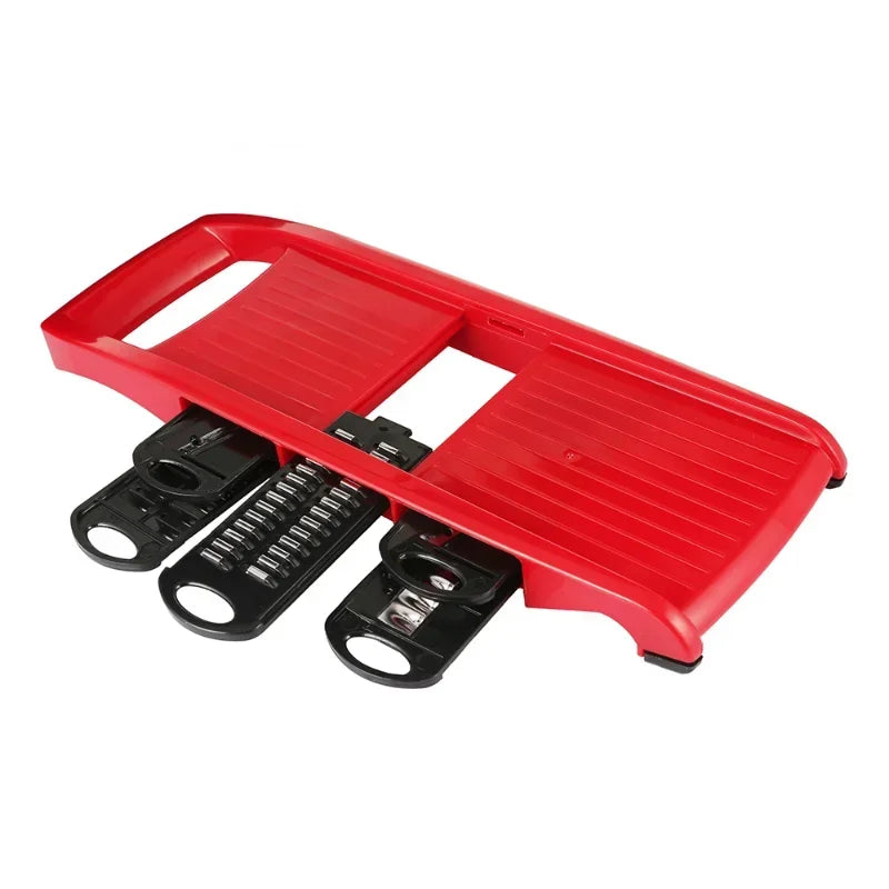 Vegetable Cutter 8 In 1 6 Dicing Blades Slicer