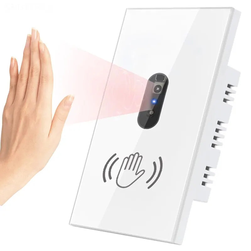 EU US Smart Wall Light Switch