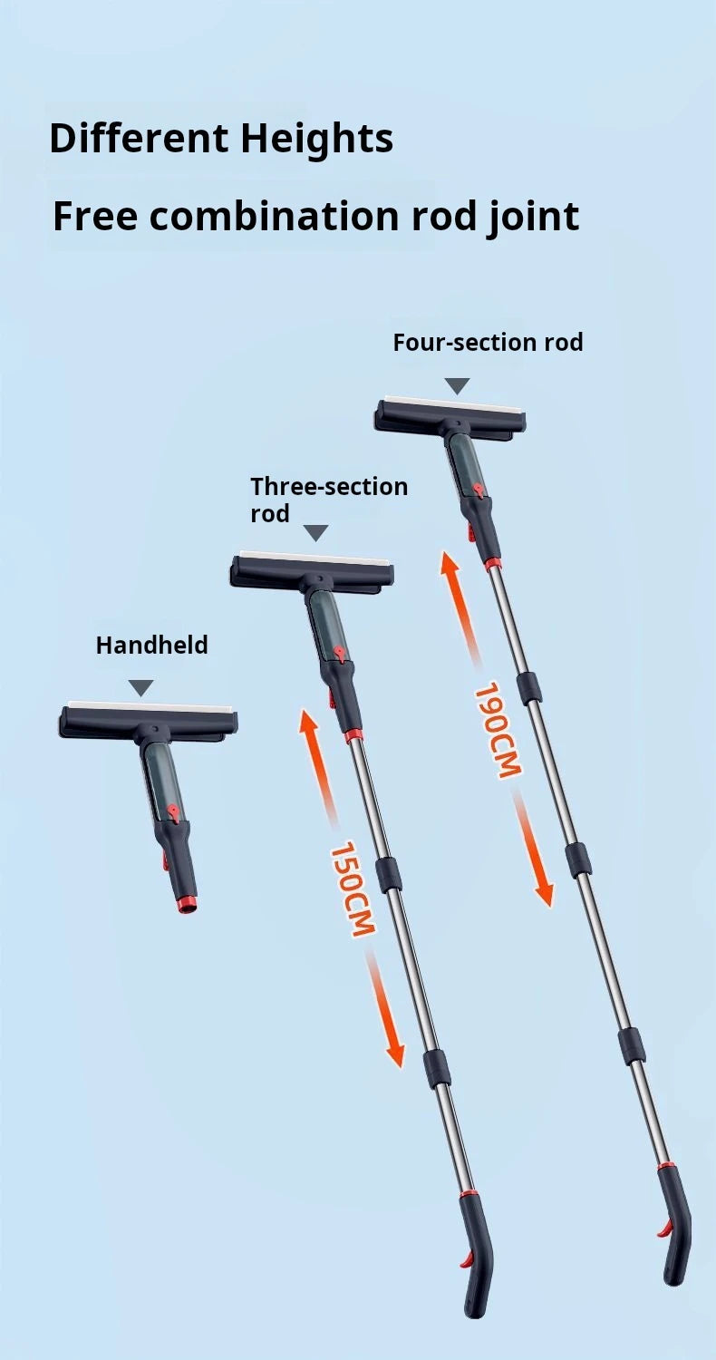 Multifunctional Window Cleaner Mop