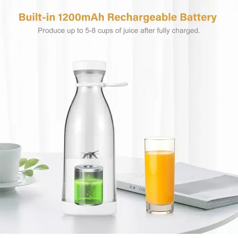 Fast Portable Blender For Juice,