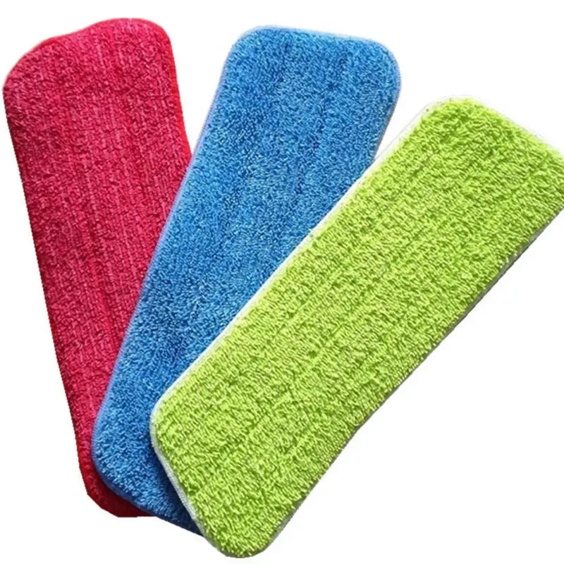 Microfiber Mop Head Replacement Pad – Spray Mop Cloth for Floor Cleaning"