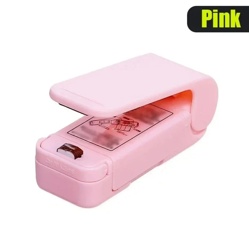 Snack Sealing Machine
