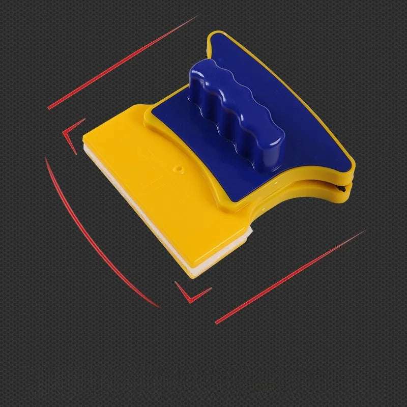 Magnetic Double Sided Window Cleaner Efficient Glass Wiper for Home and Office Window Cleaning Tools