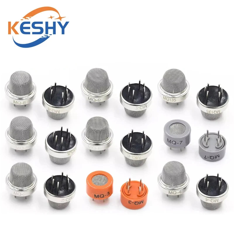 Liquefied Gas Sensor Module Detector