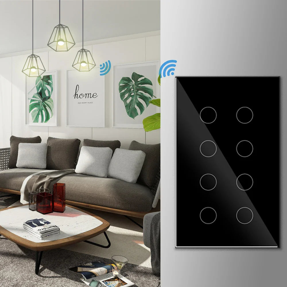 Smart Touch Light Switch