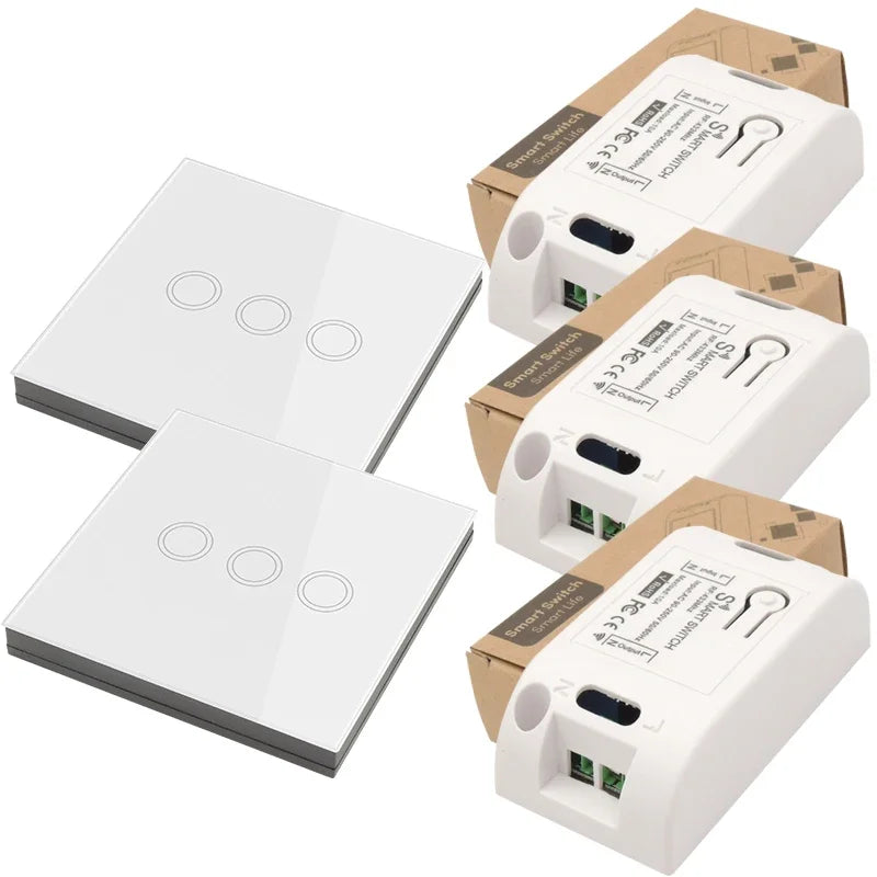 Diese Smart Home Control Wireless