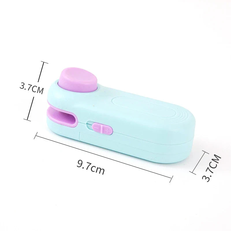 Snack Sealing & Mini Plastic Sealing Machine