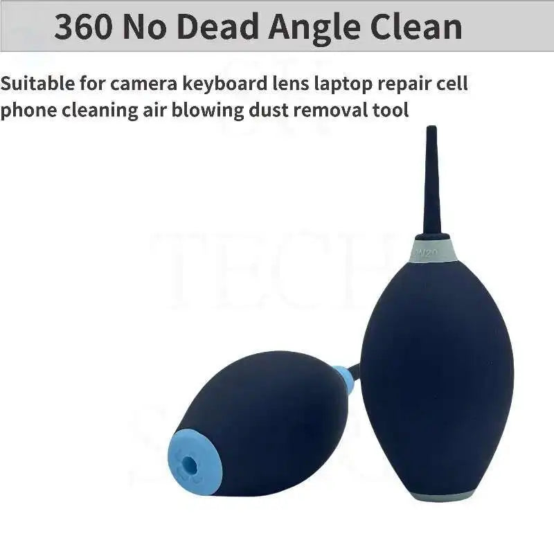 "Super Strong Dust Blower – Air Duster for Camera Lens, Phone, PC & Dust Cleaning"