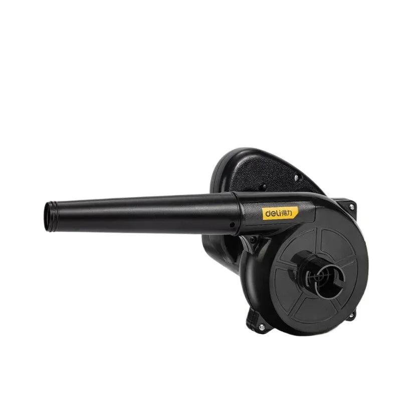 Deli Electric Air Blower – Industrial Dust Cleaner, Blowing & Suction, High-Power Vacuum"