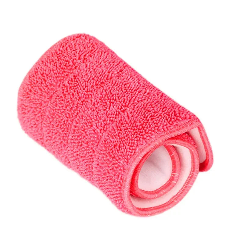 Microfiber Mop Head Replacement Pad – Spray Mop Cloth for Floor Cleaning"