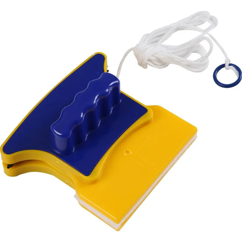 Magnetic Double Sided Window Cleaner Efficient Glass Wiper for Home and Office Window Cleaning Tools