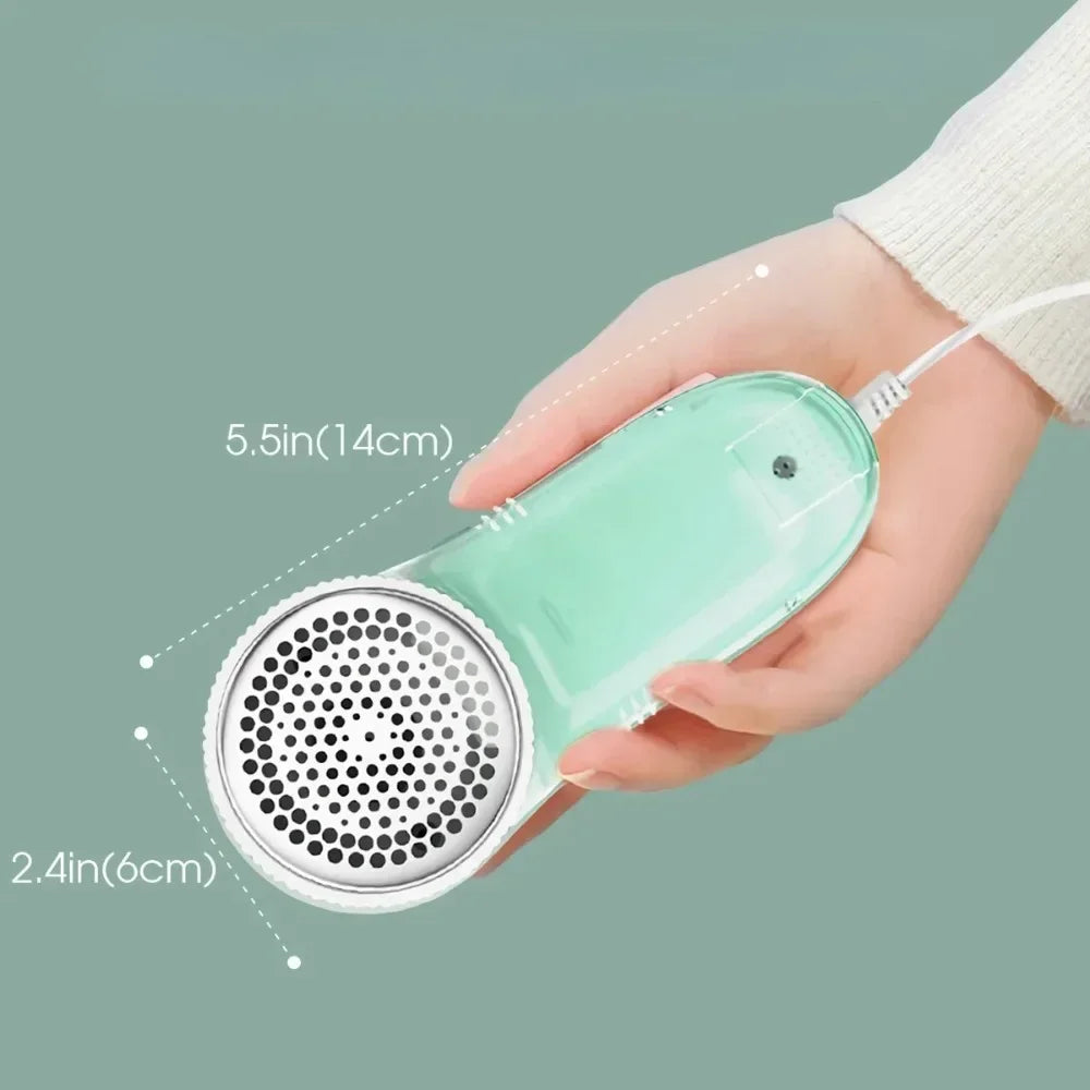 Electric Lint & Pet Hair Remover for Clothes