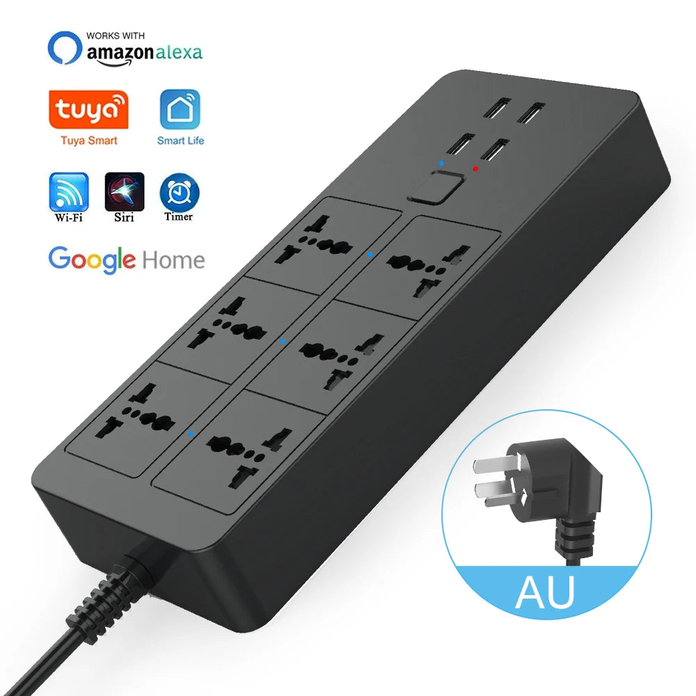 Googlehome Bluetooth Control Multi Plug
