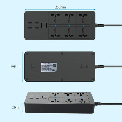 Googlehome Bluetooth Control Multi Plug