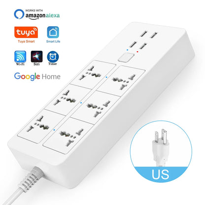 Googlehome Bluetooth Control Multi Plug