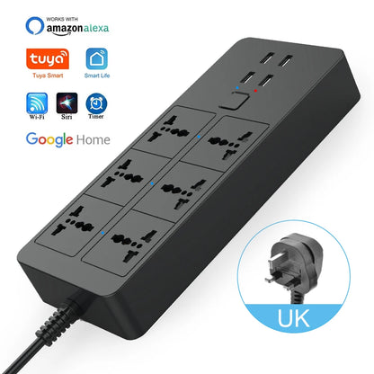 Googlehome Bluetooth Control Multi Plug