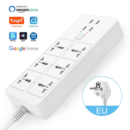 Googlehome Bluetooth Control Multi Plug