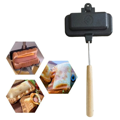 Double Sided Sandwich Maker